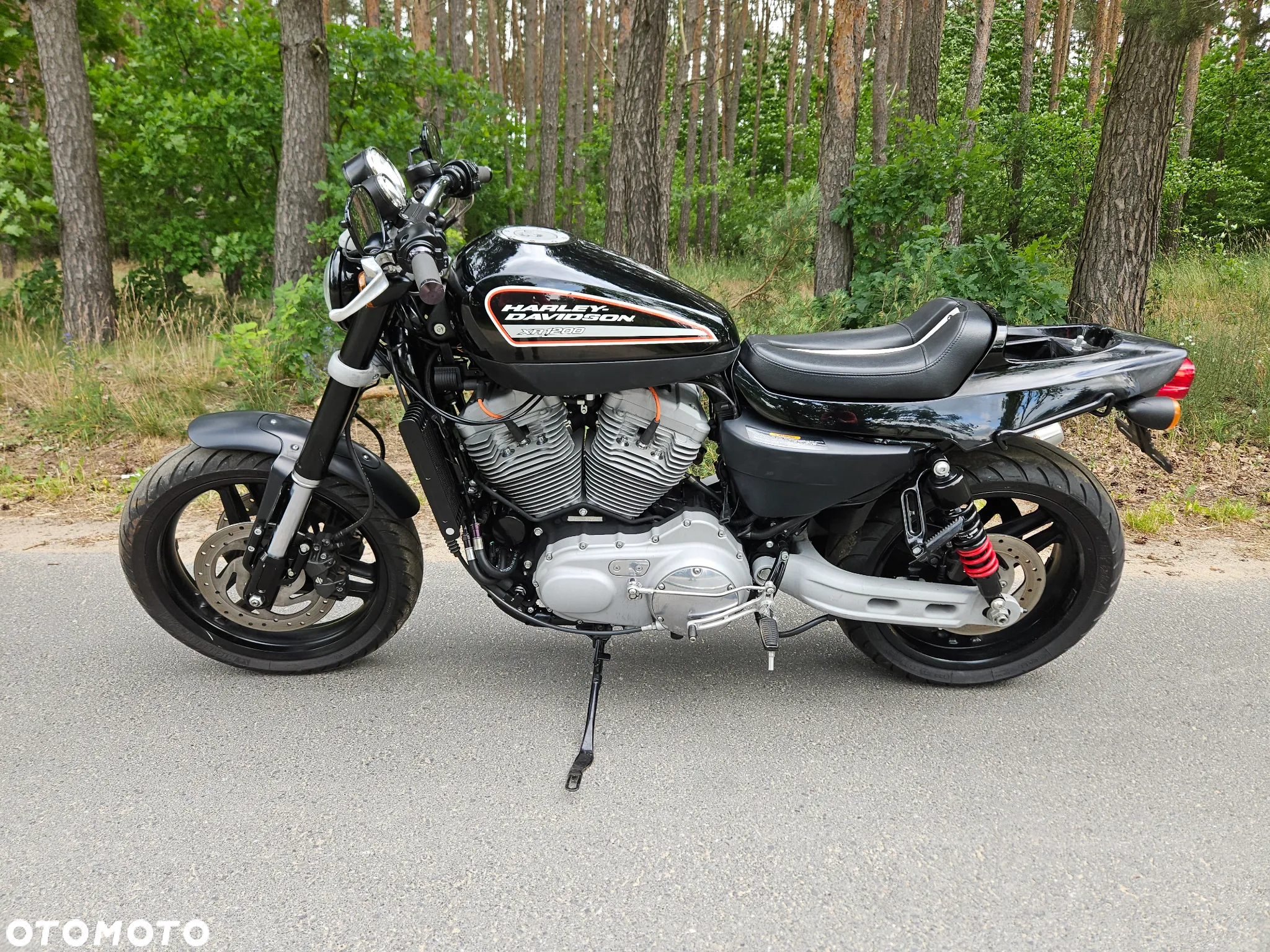 Harley-Davidson XR 1200 - 11