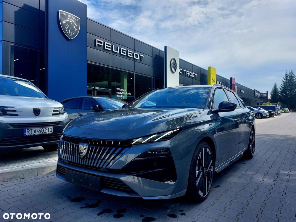 Peugeot 308 1.5 BlueHDi GT S&S EAT8 - 1
