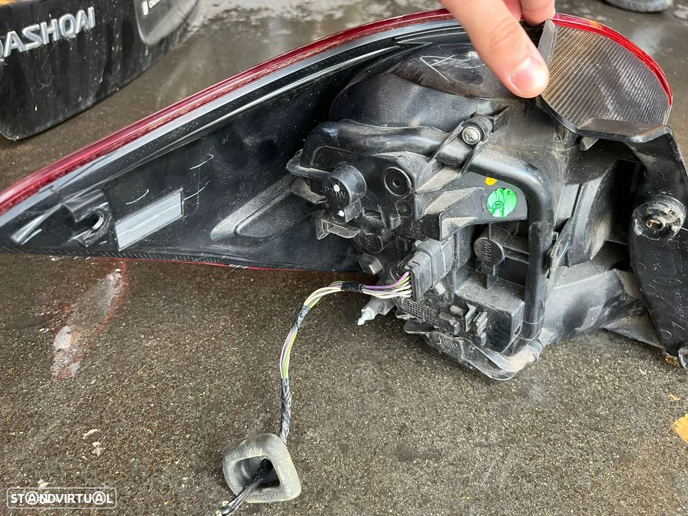 Ford Ka+ - MALA PARA CHOQUES FAROLIM - TC038 - 15