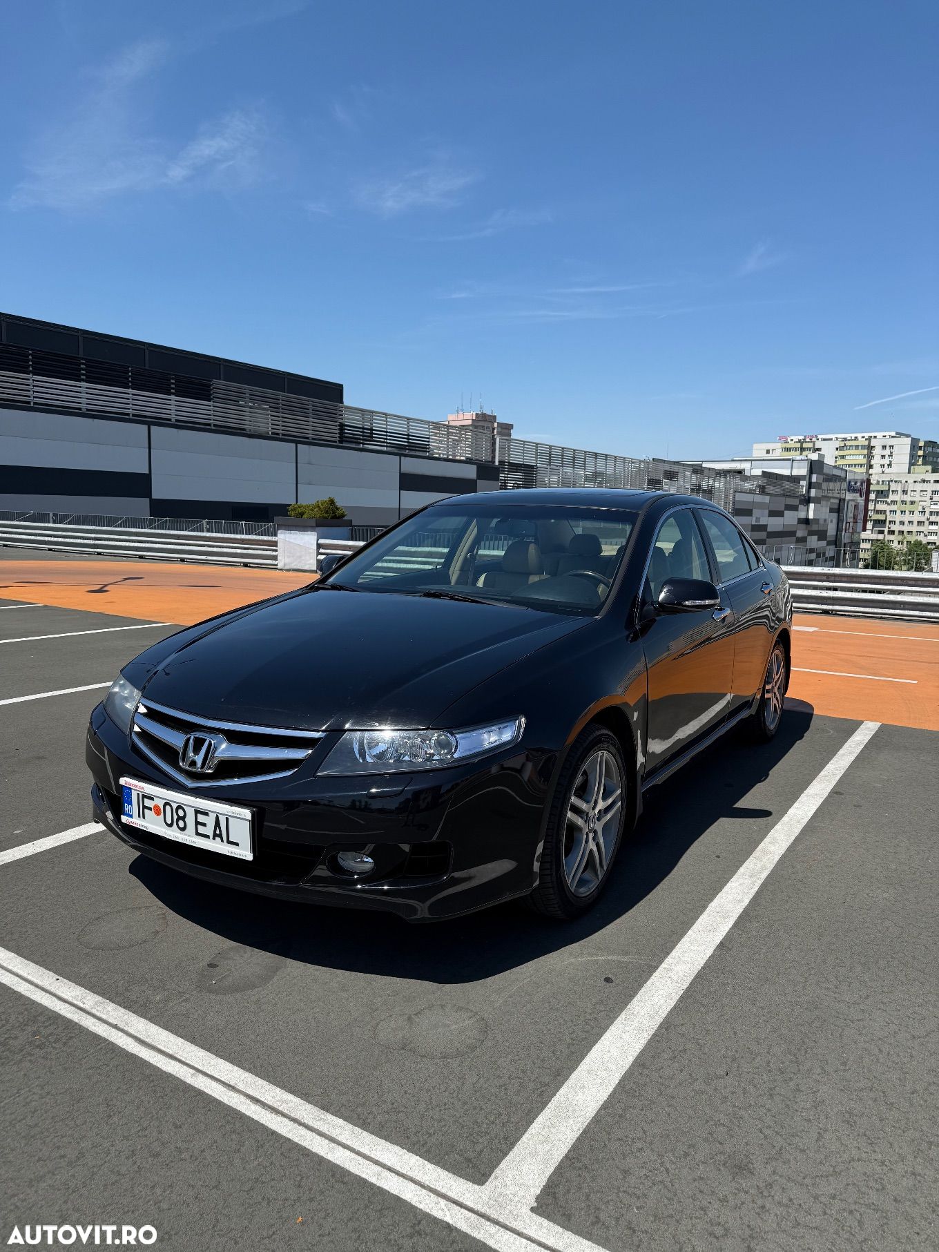 Honda Accord 2.2i CDTi Exec - 1