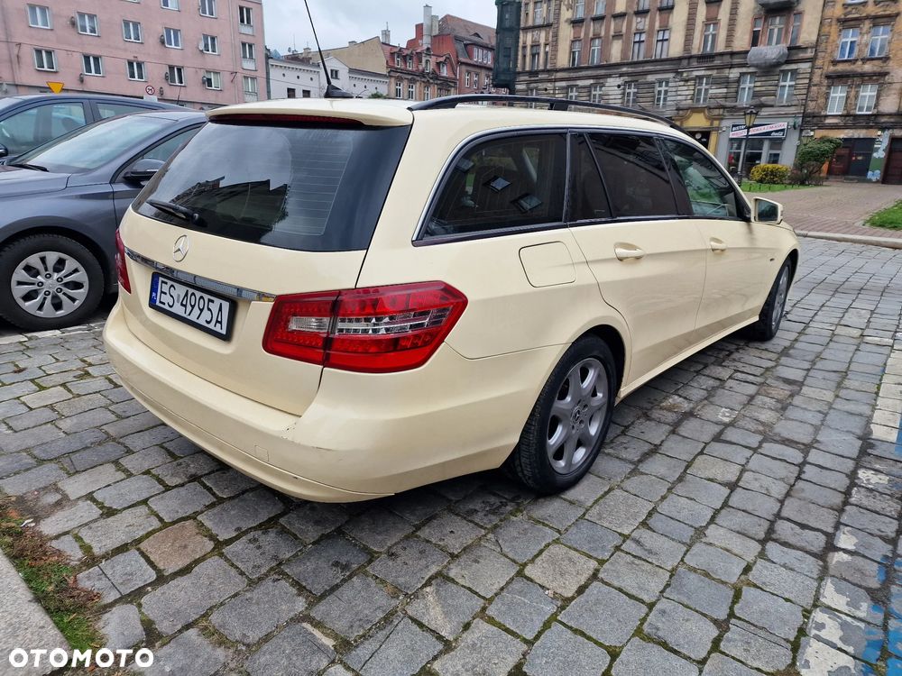 Mercedes-Benz Klasa E - 3