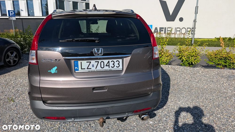 Honda CR-V 1.6i-DTEC Elegance Plus (2WD) - 34