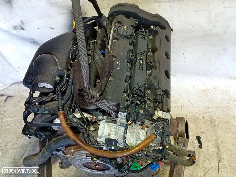 Motor completo CITROËN C5 I (DC_) - 4