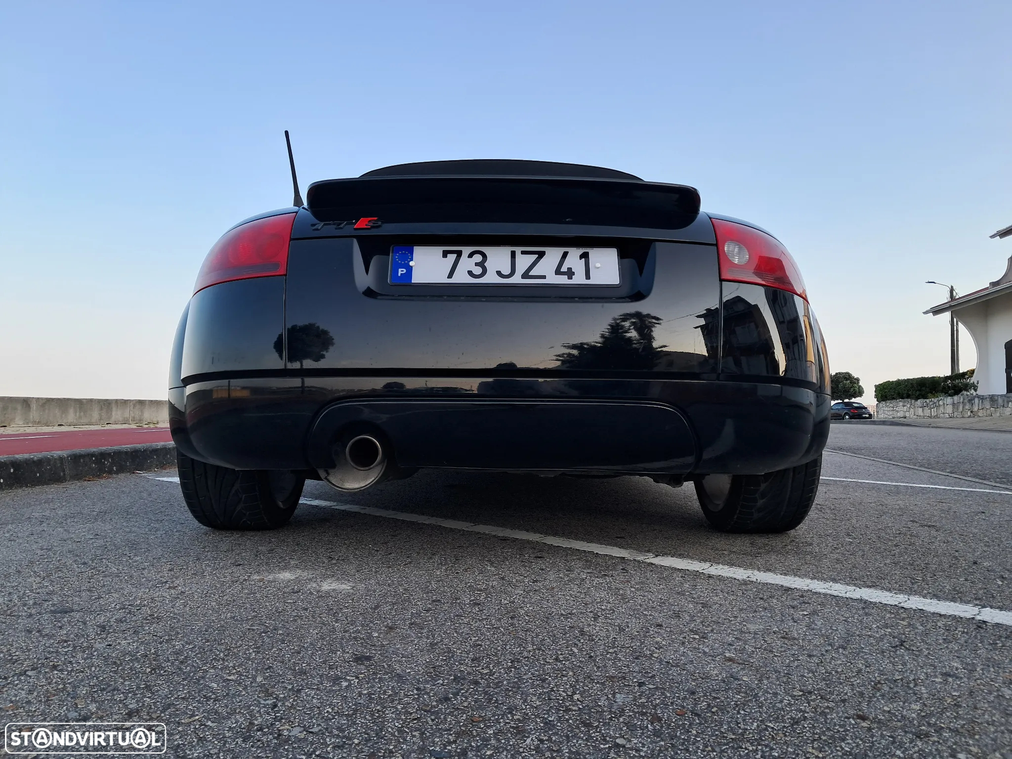 Audi TT Roadster 1.8 T S-line - 5