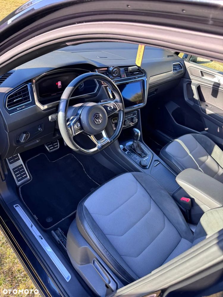 Volkswagen Tiguan Allspace 2.0 TDI 4Mot SCR Highline DSG - 5