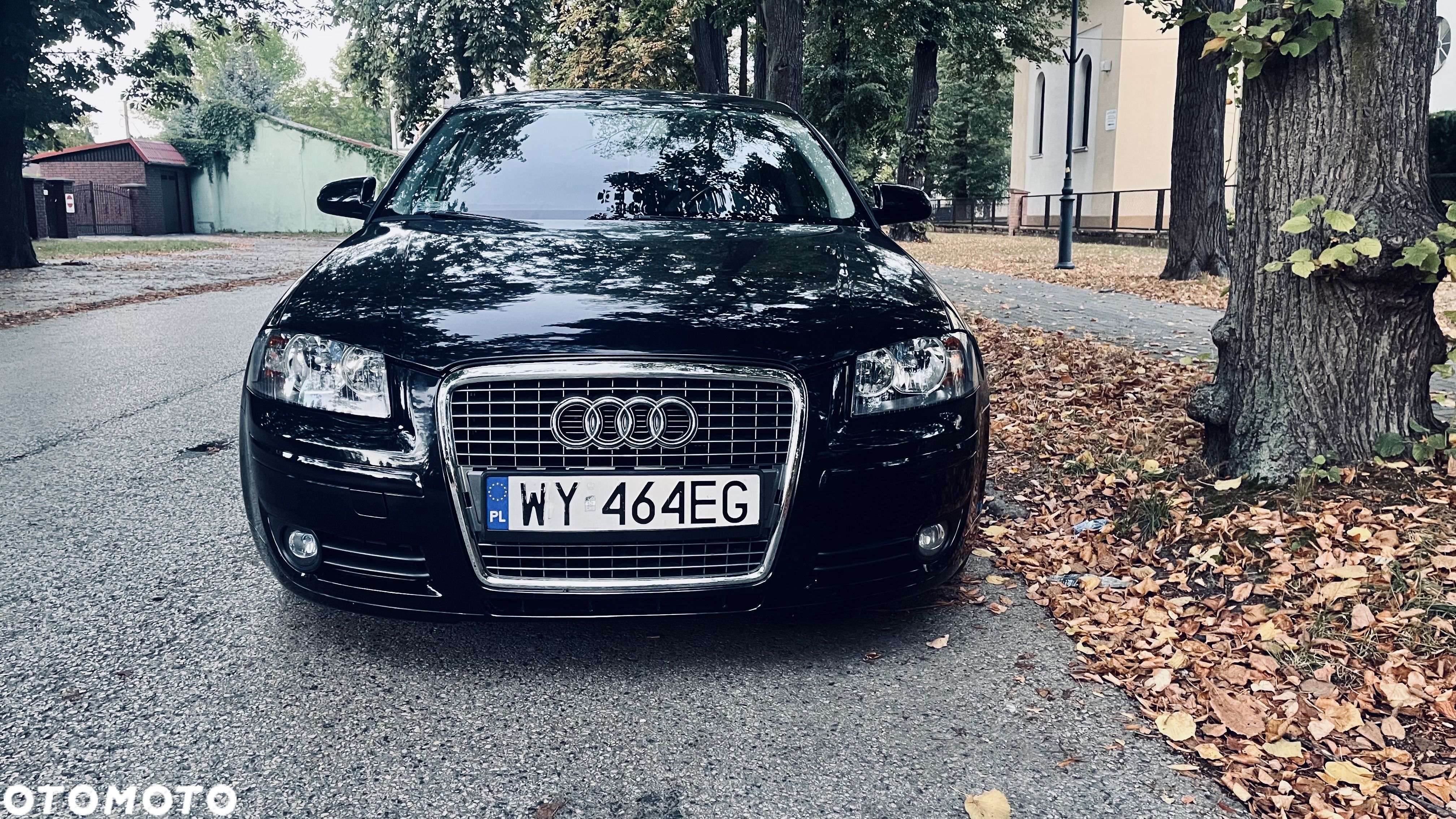 Audi A3 2.0 TDI DPF Ambition - 1