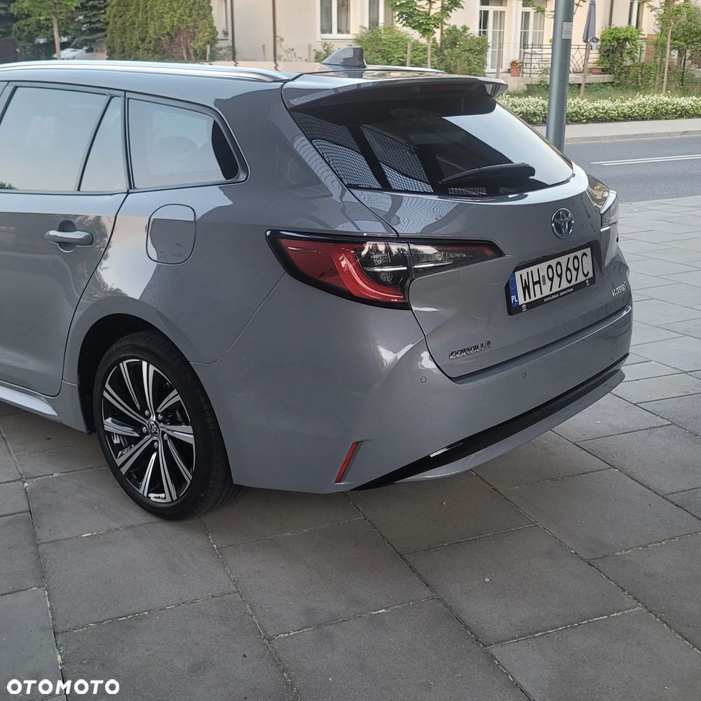 Toyota Corolla 1.8 Hybrid Comfort - 5