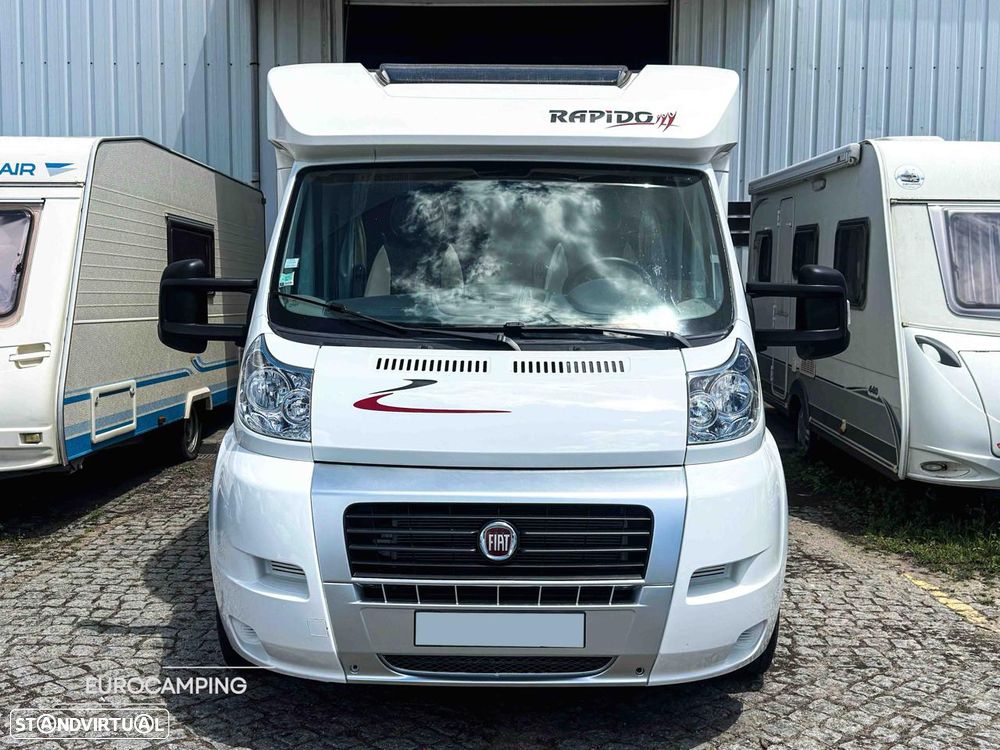 Rapido Serie 6F 691 - 2