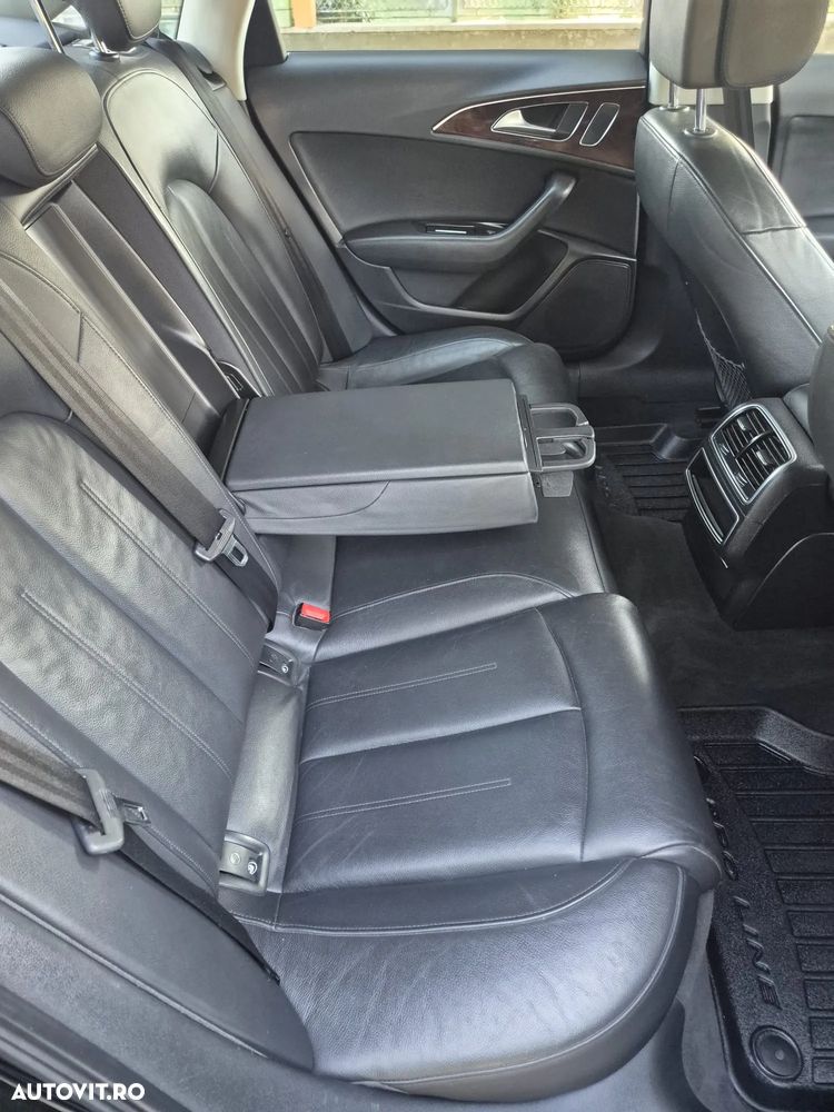Audi A6 Limuzina 3.0 TDI quattro Stronic - 15