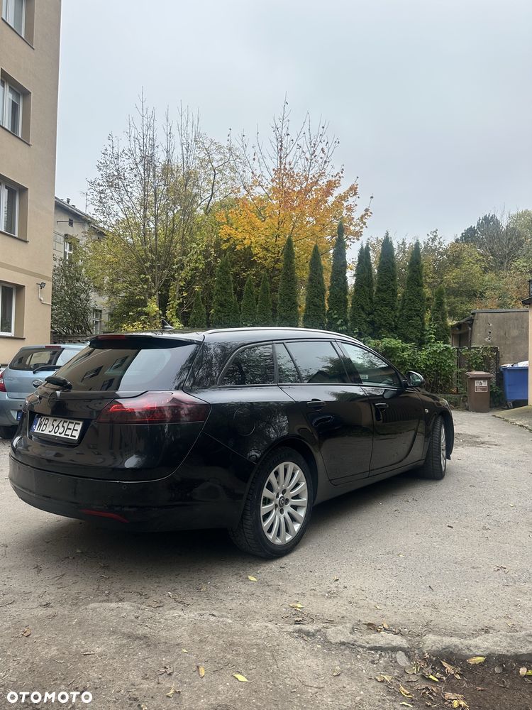Opel Insignia - 4