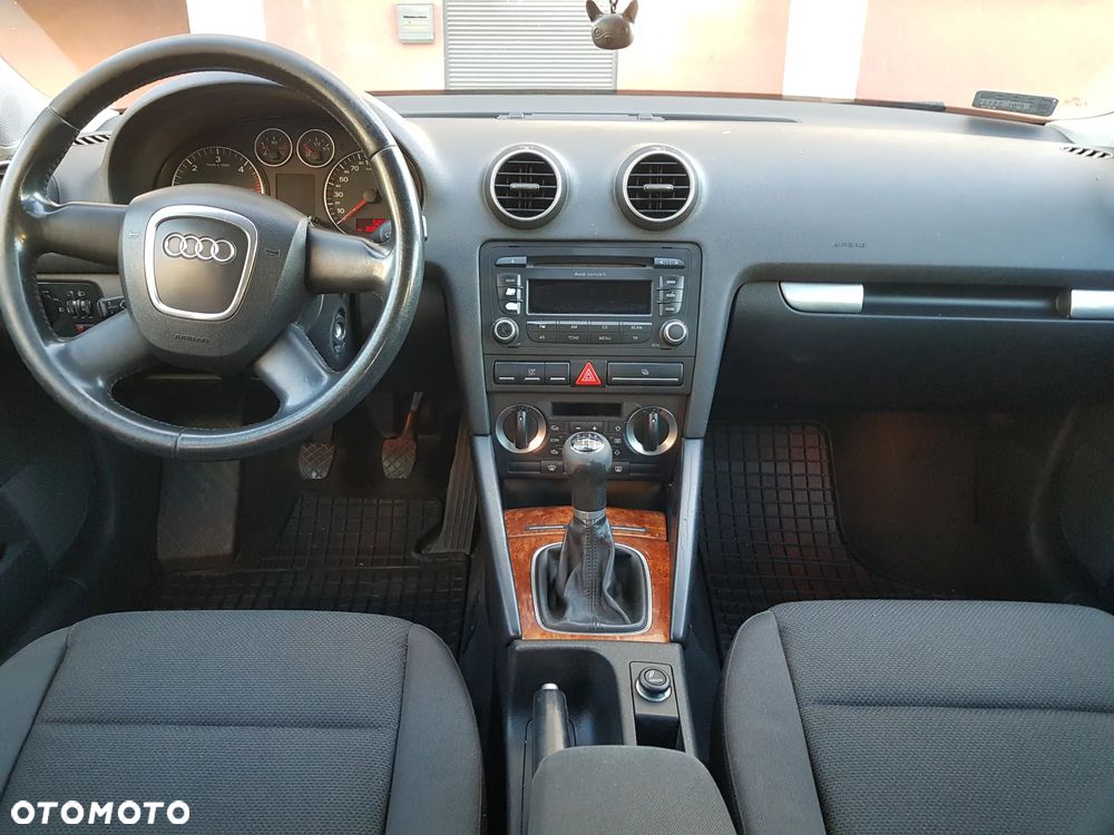Audi A3 Sportback - 13