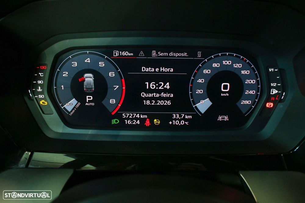 Audi A3 Sportback 30 TFSI S tronic - 32