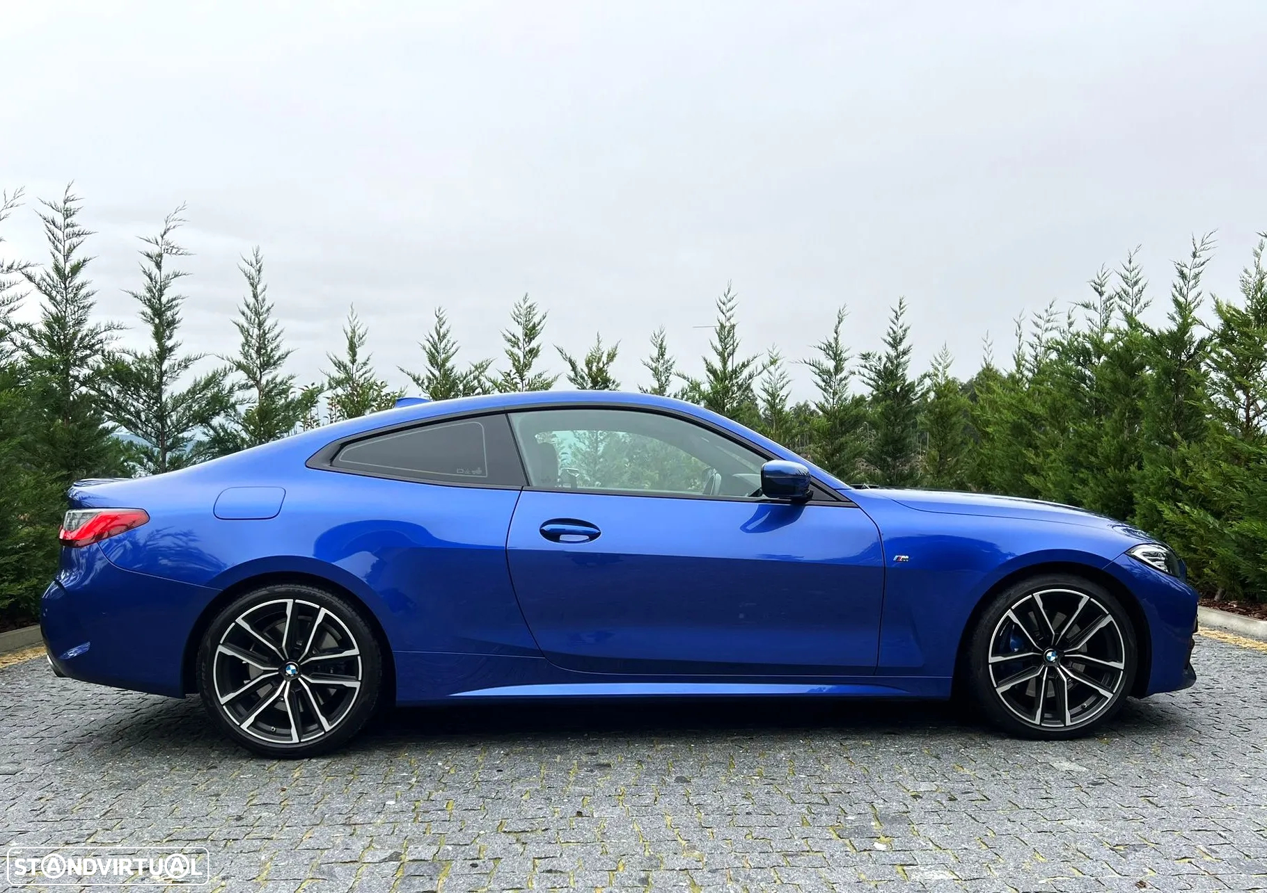 BMW 420 d Coupe Aut. M Sport - 5