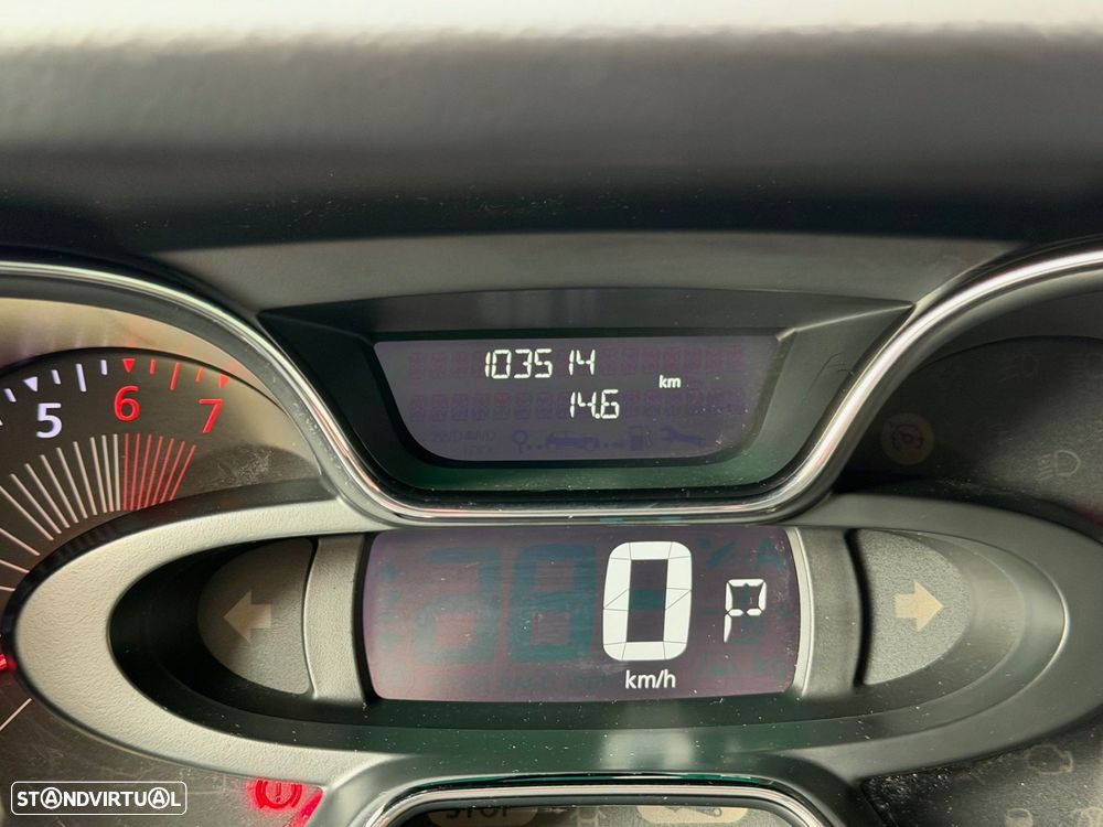 Renault Captur ENERGY TCe 120 EDC Intens - 42