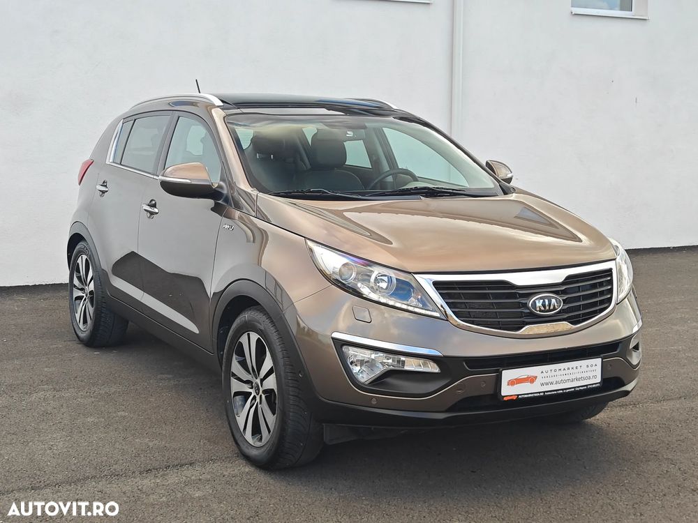 Kia Sportage 2.0 DSL MT 4x4 PREMIUM - 2