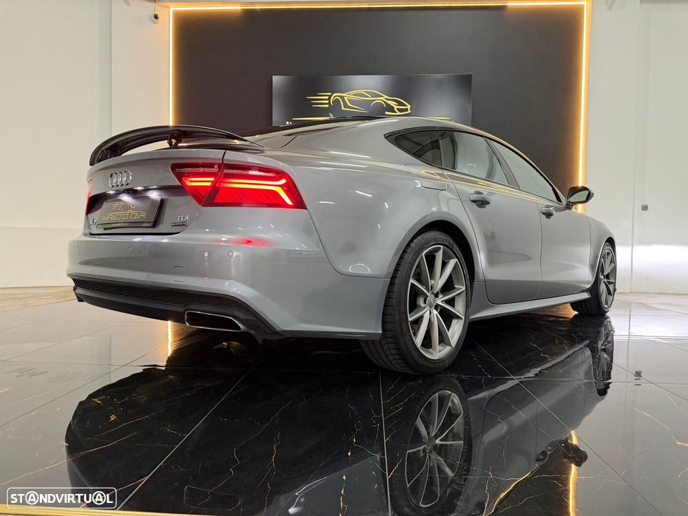 Audi A7 Sportback 3.0 BiTDi V6 quattro S-line Tiptronic - 17
