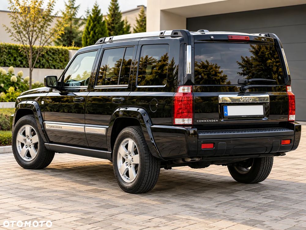 Jeep Commander - 2