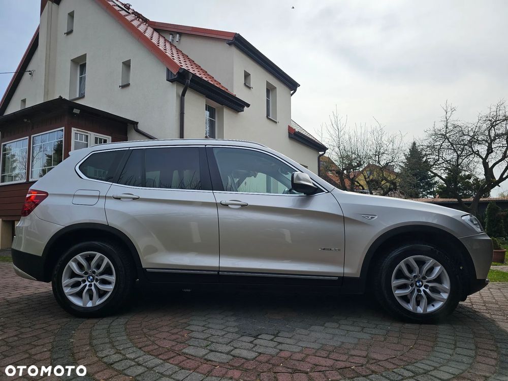 BMW X3 - 7