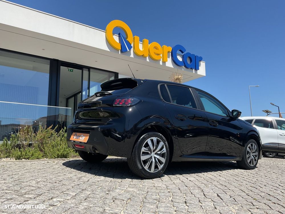 Peugeot 208 1.2 PureTech Active Pack - 9