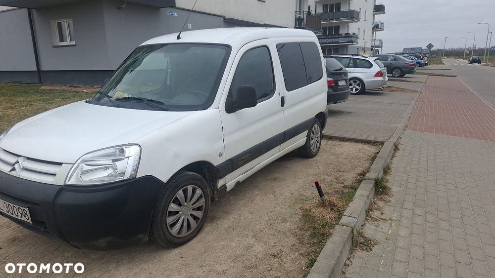 Citroën Berlingo - 1