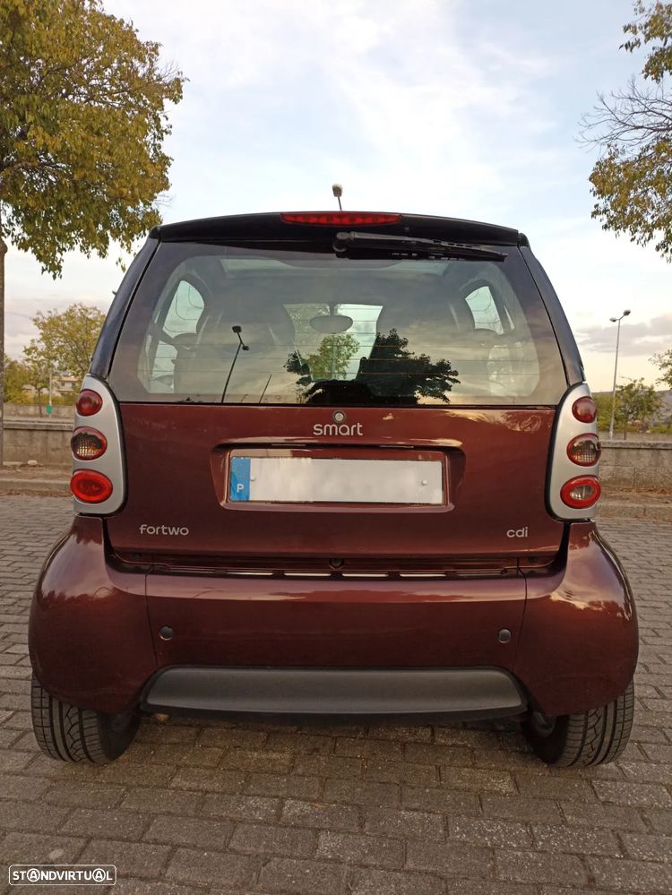 Smart ForTwo Coupé - 10