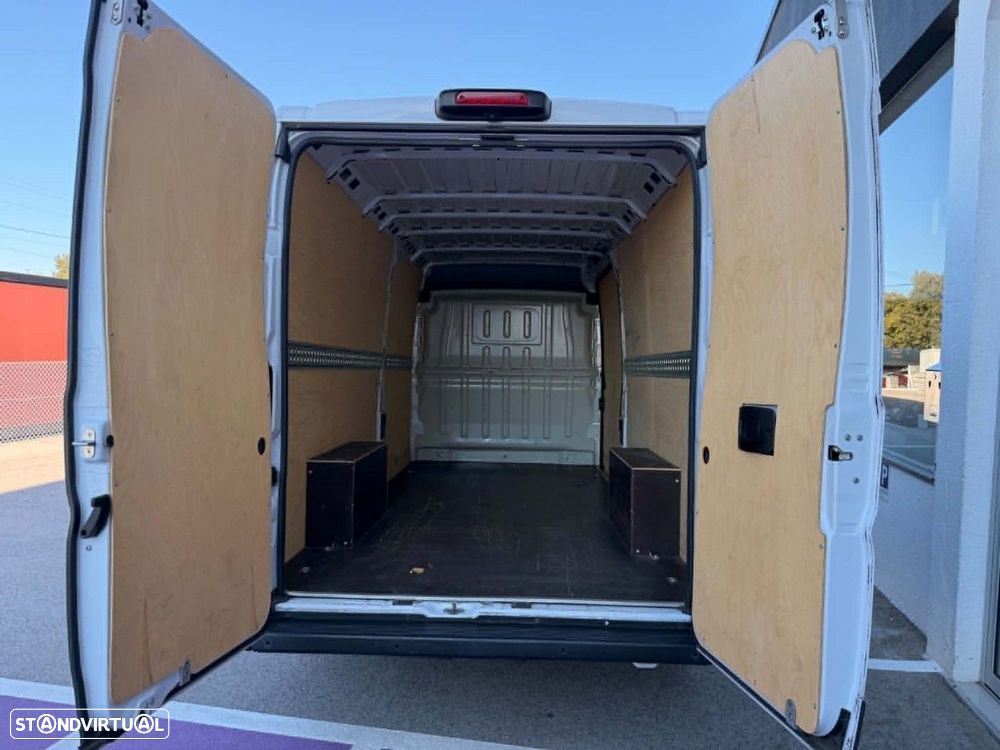 Fiat Ducato 35 2.2 M-Jet MH2 - 20