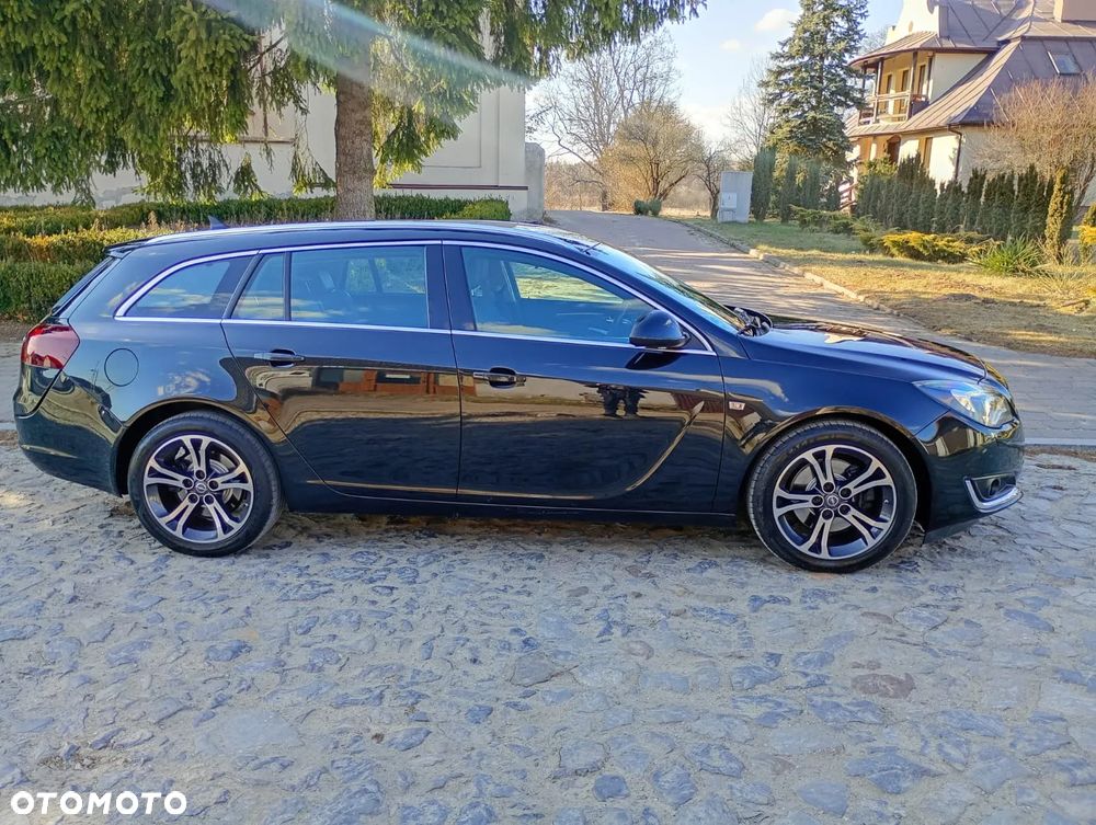 Opel Insignia 2.0 CDTI Cosmo S&S - 19