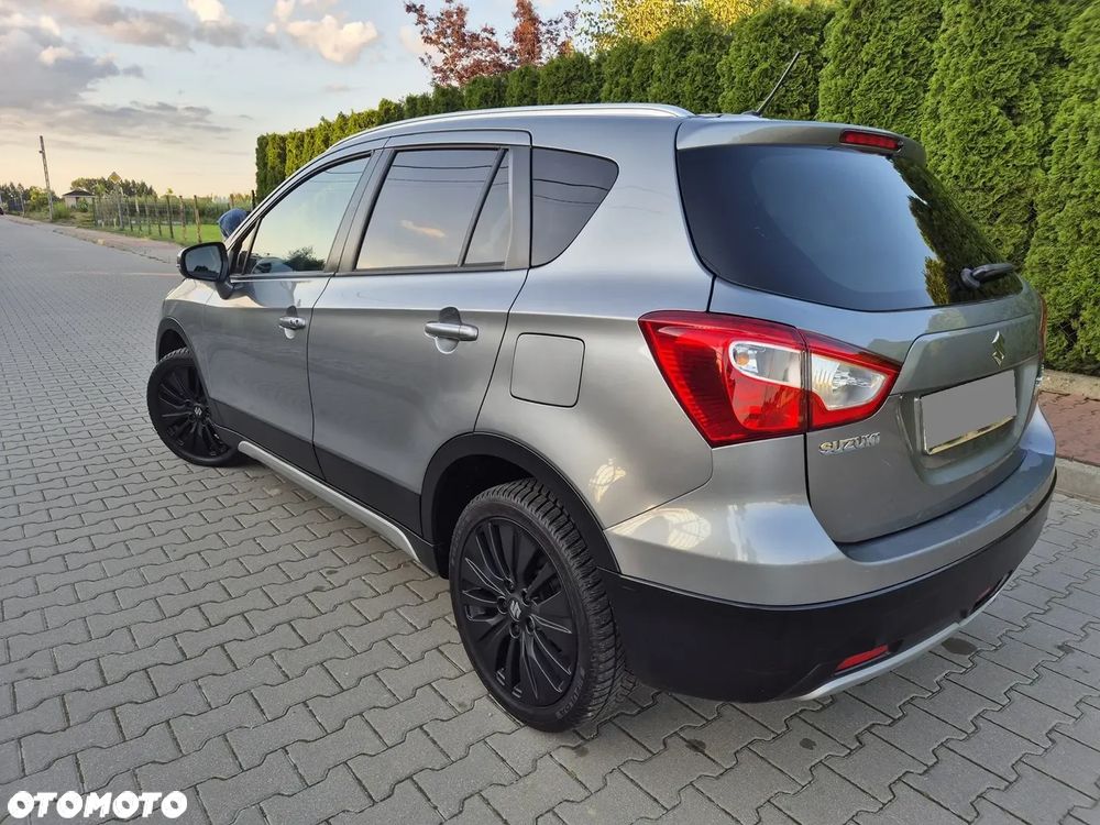 Suzuki SX4 S-Cross - 22