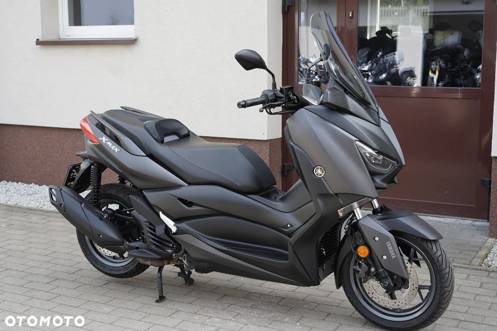 Yamaha X-max - 2