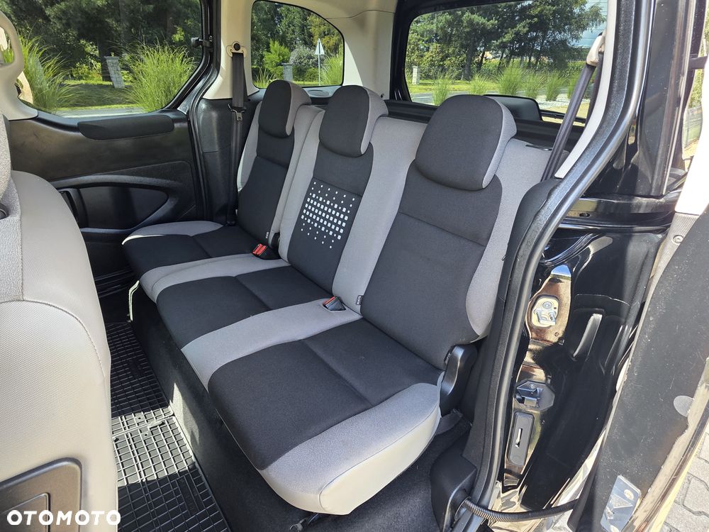 Citroën Berlingo 1.6 BlueHDi XTR S&S - 9