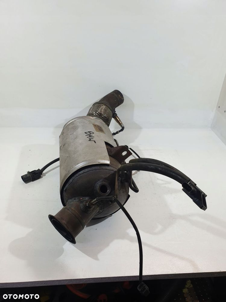 katalizator filtr dpf 103r-000553 bmw x3 f25 2.0d n47 184km - 3