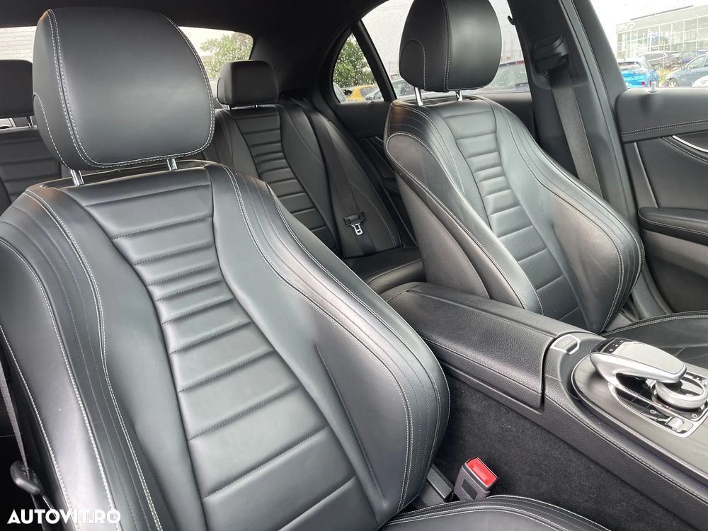 Mercedes-Benz E 250 9G-TRONIC AMG Line - 30