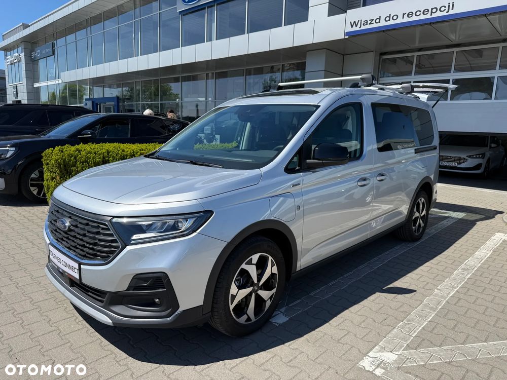 Ford Tourneo Connect Grand - 12
