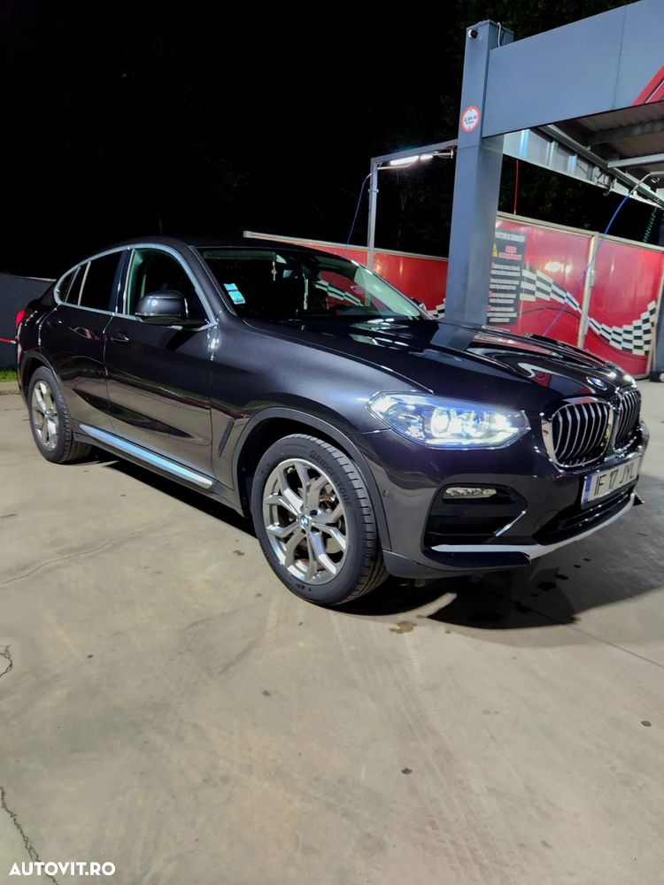 BMW X4 xDrive20d Aut. xLine - 1
