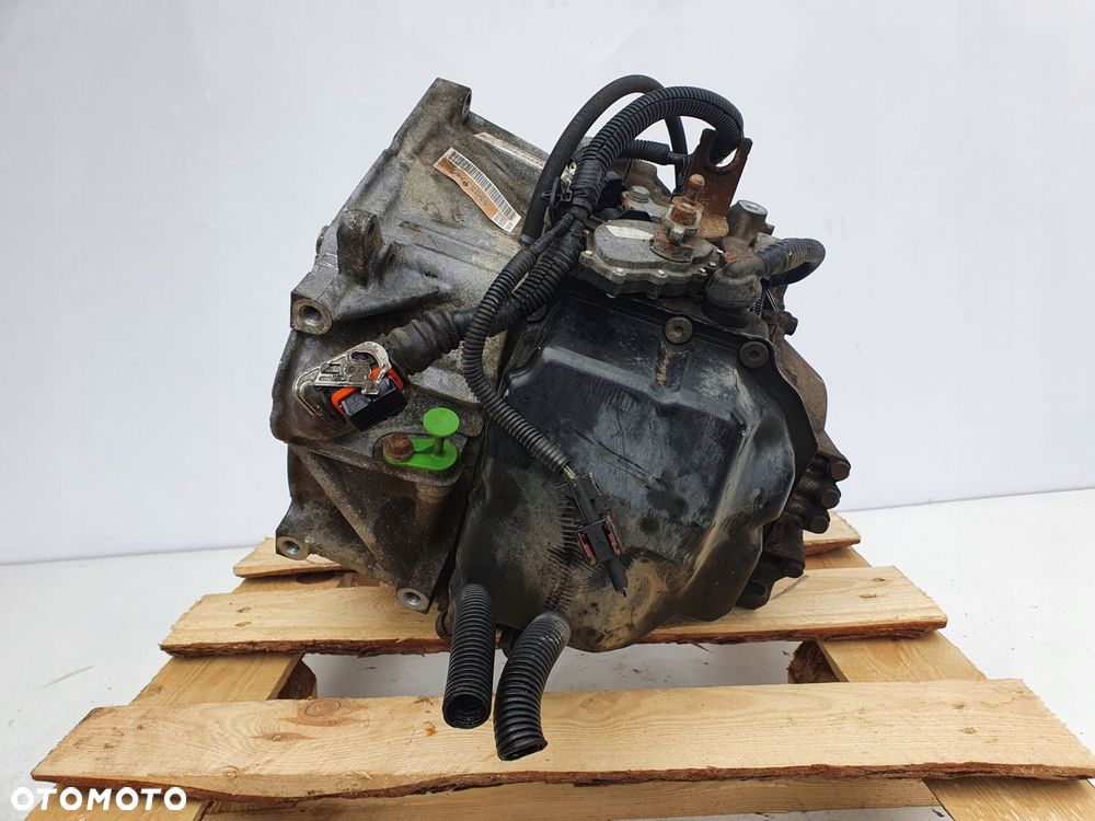 Saab 93 9-3 II 2.0 T TURBO SKRZYNIA BIEGÓW 55-51SN - 16