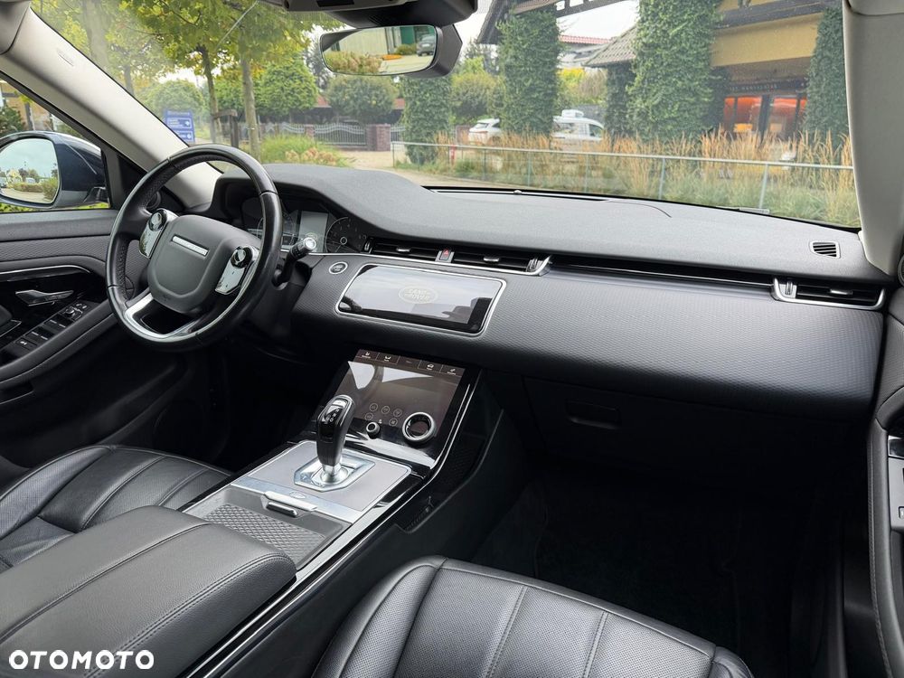 Land Rover Range Rover Evoque 2.0 P200 mHEV - 13