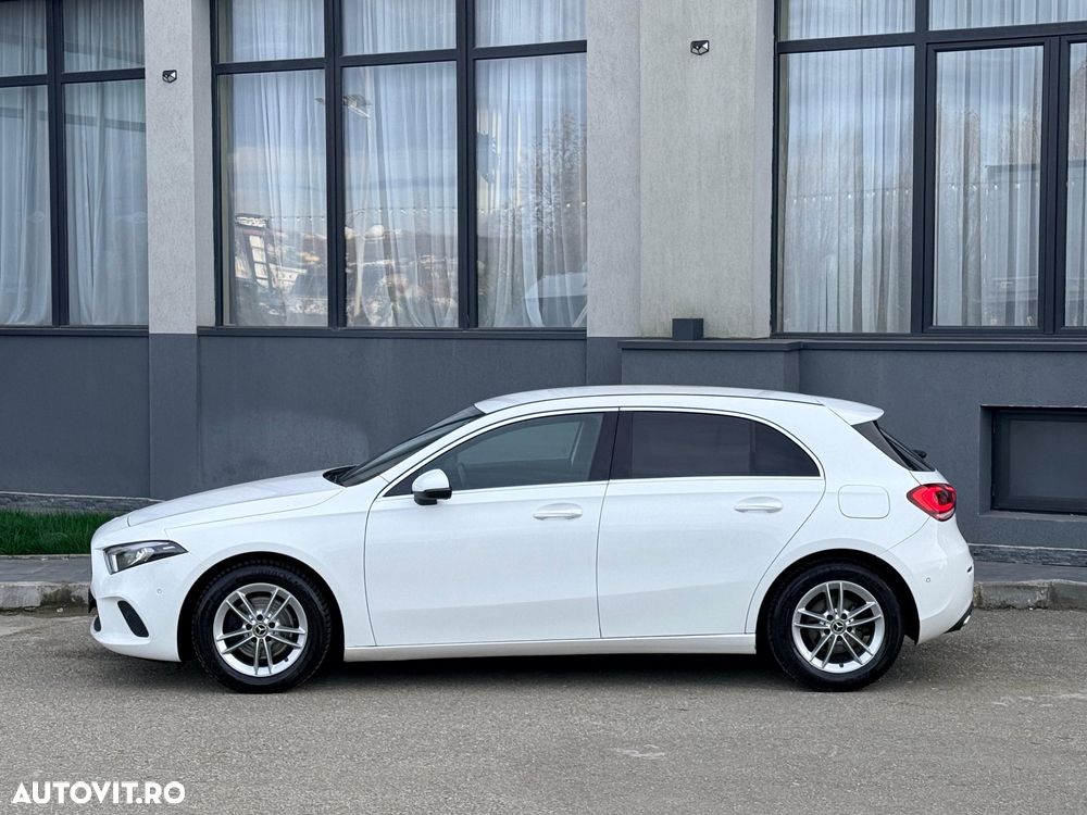 Mercedes-Benz A 180 d 7G-DCT - 6