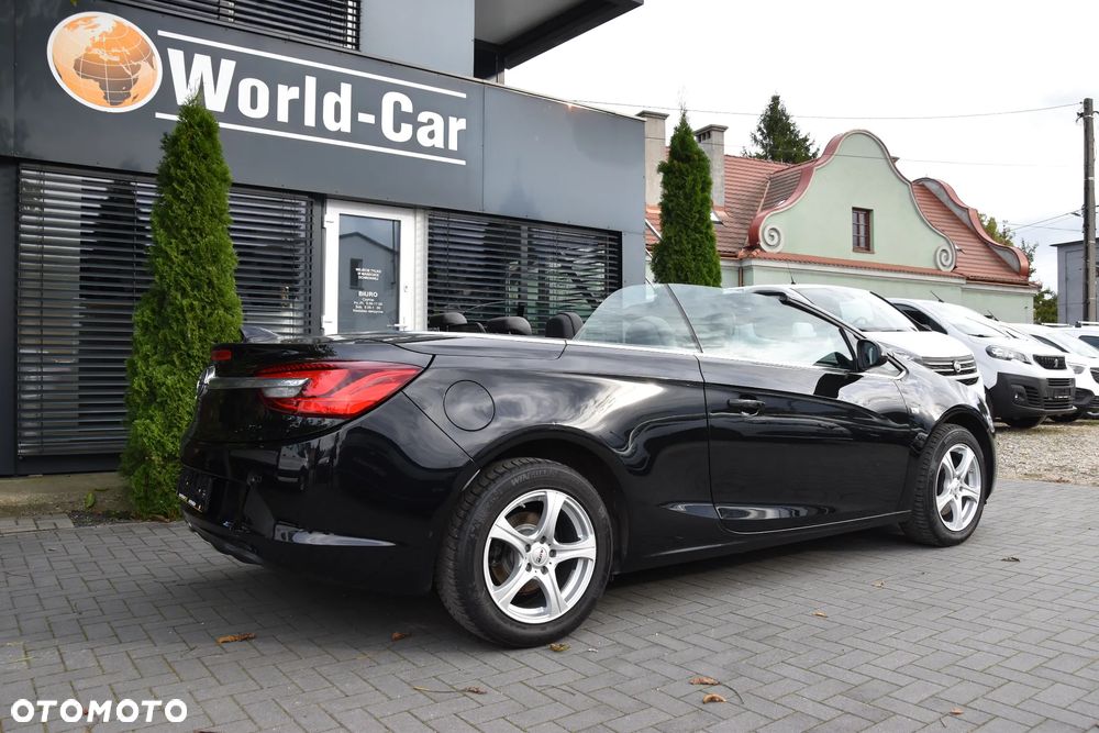 Opel Cascada 1.4 Turbo (ecoFLEX) Start/Stop Innovation - 9