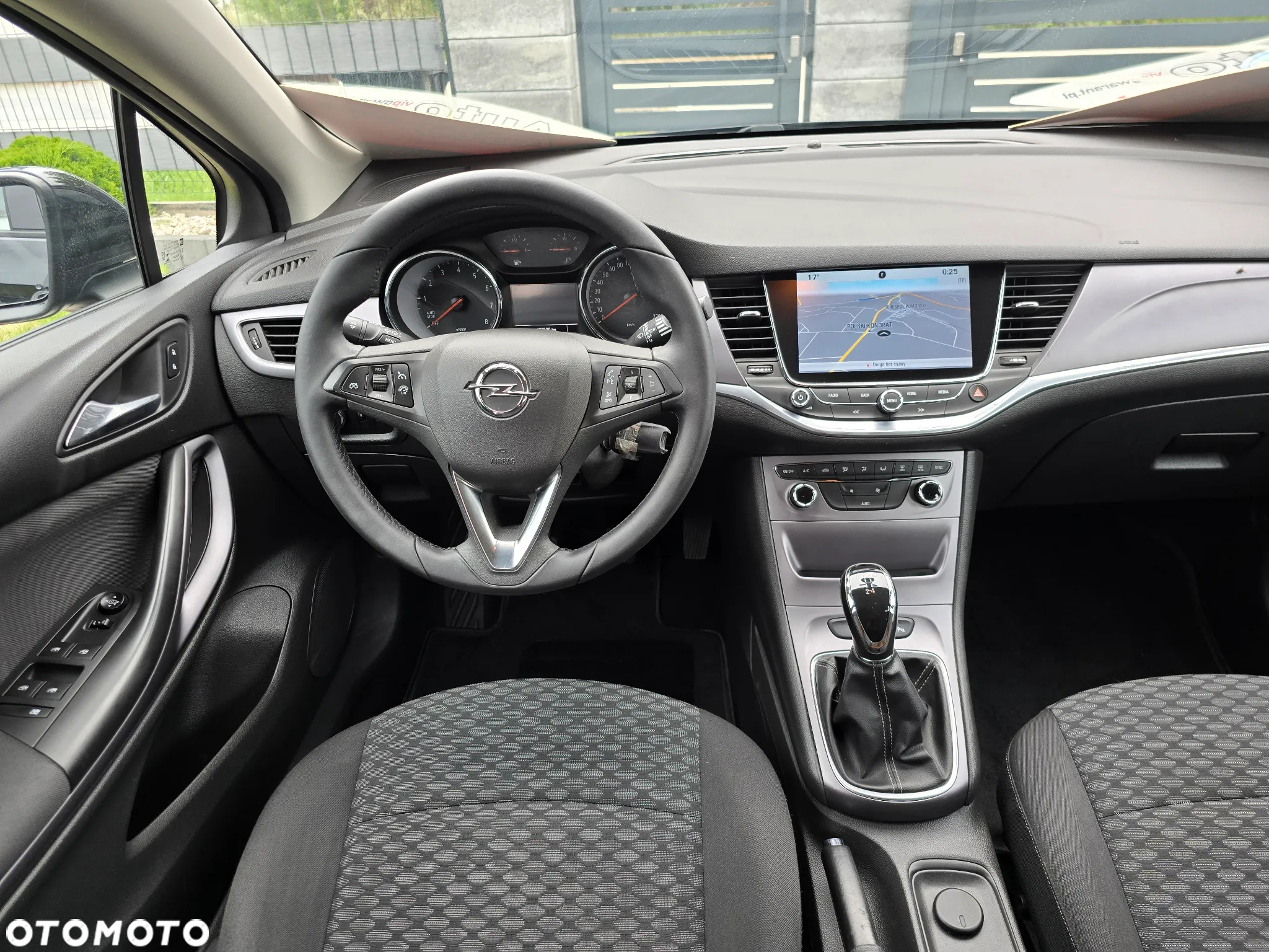 Opel Astra 1.0 Turbo Start/Stop Innovation - 13