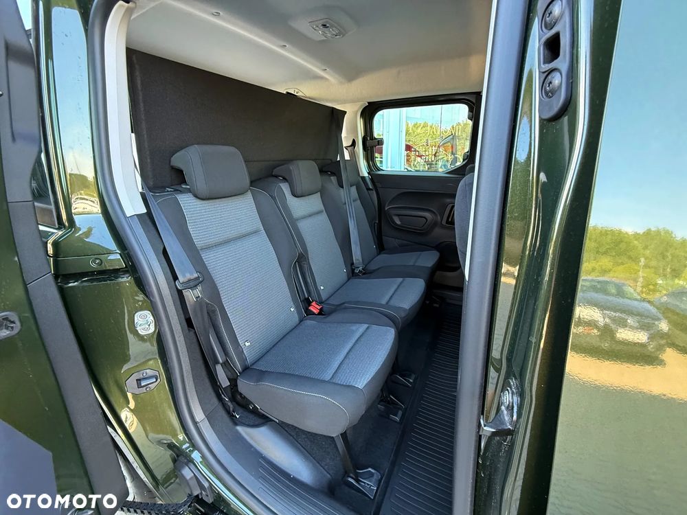Toyota Proace City Verso 1.2 D-4T Business - 14