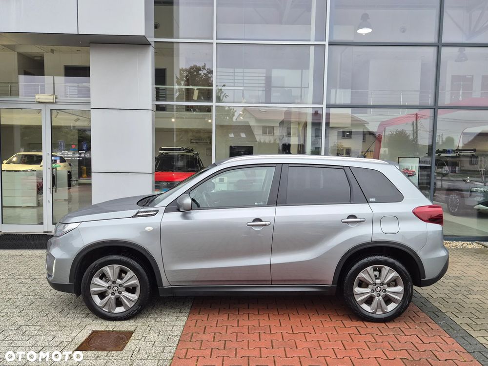 Suzuki Vitara 1.4 Boosterjet SHVS Premium 2WD - 4