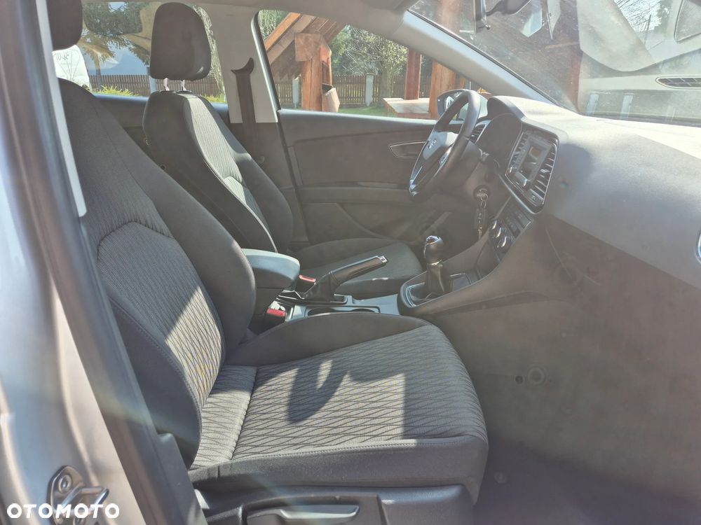 Seat Leon 1.2 TSI Start&Stop Reference - 27