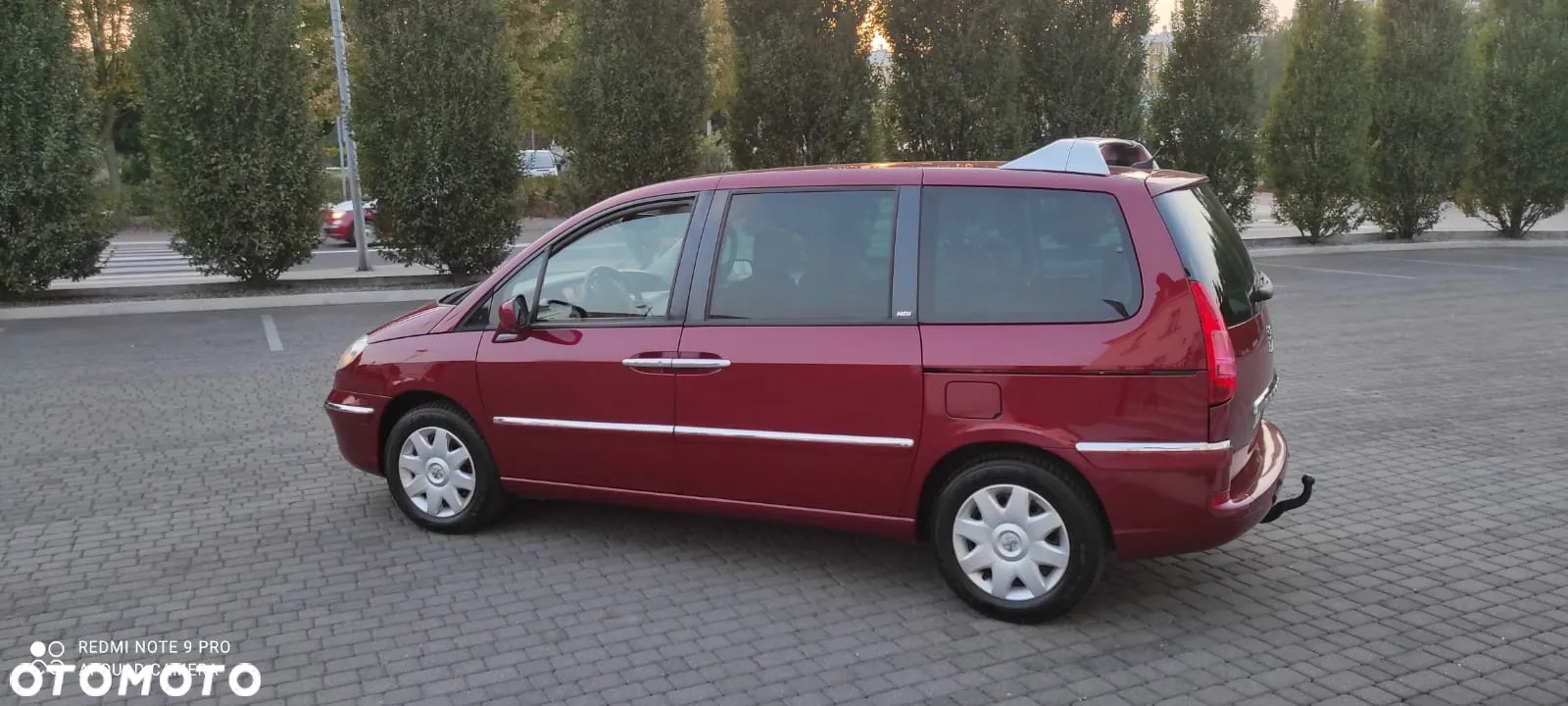 Citroën C8 2.2 HDi Exclusive - 4