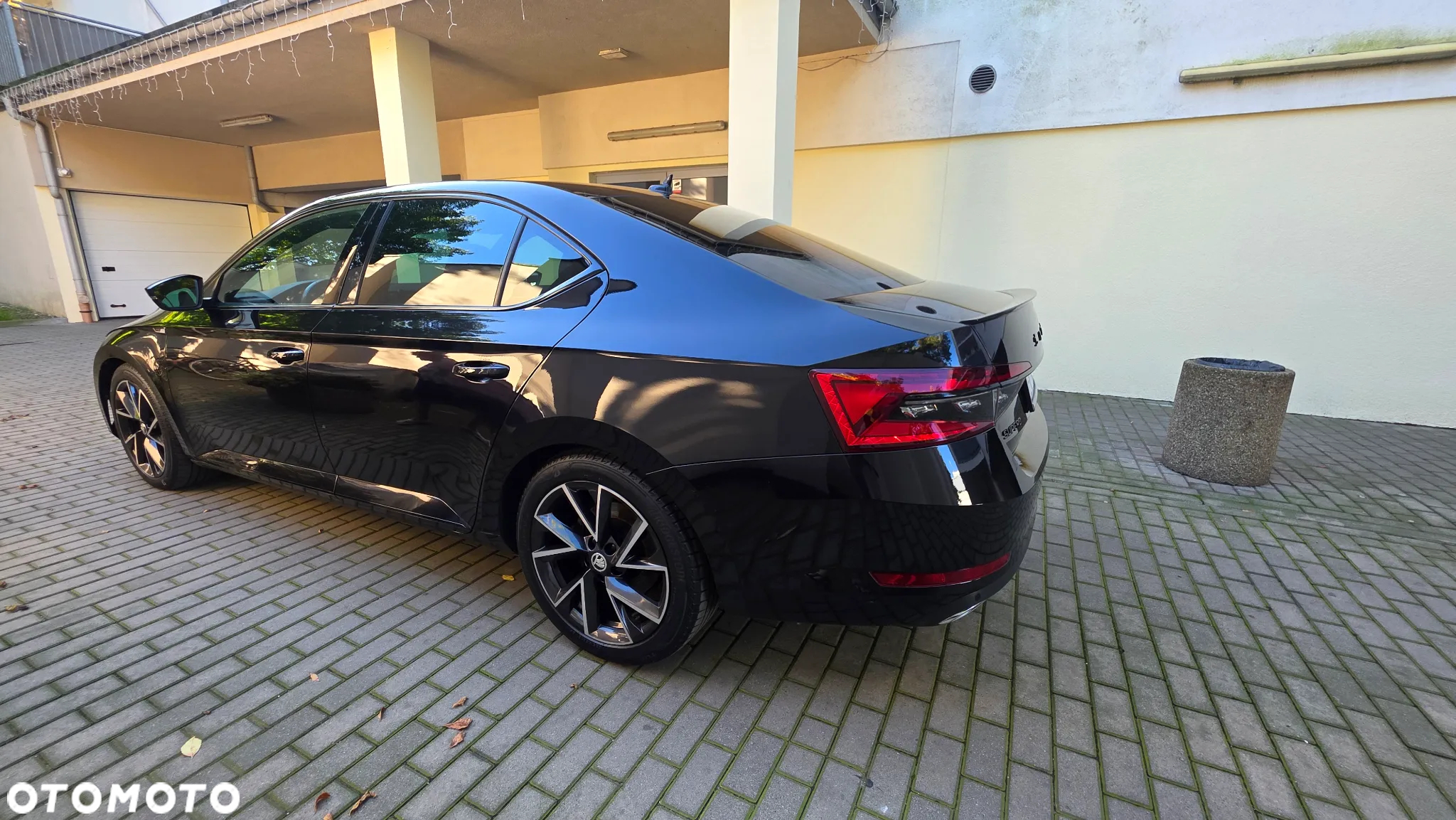 Skoda Superb 2.0 TSI Sportline DSG - 6