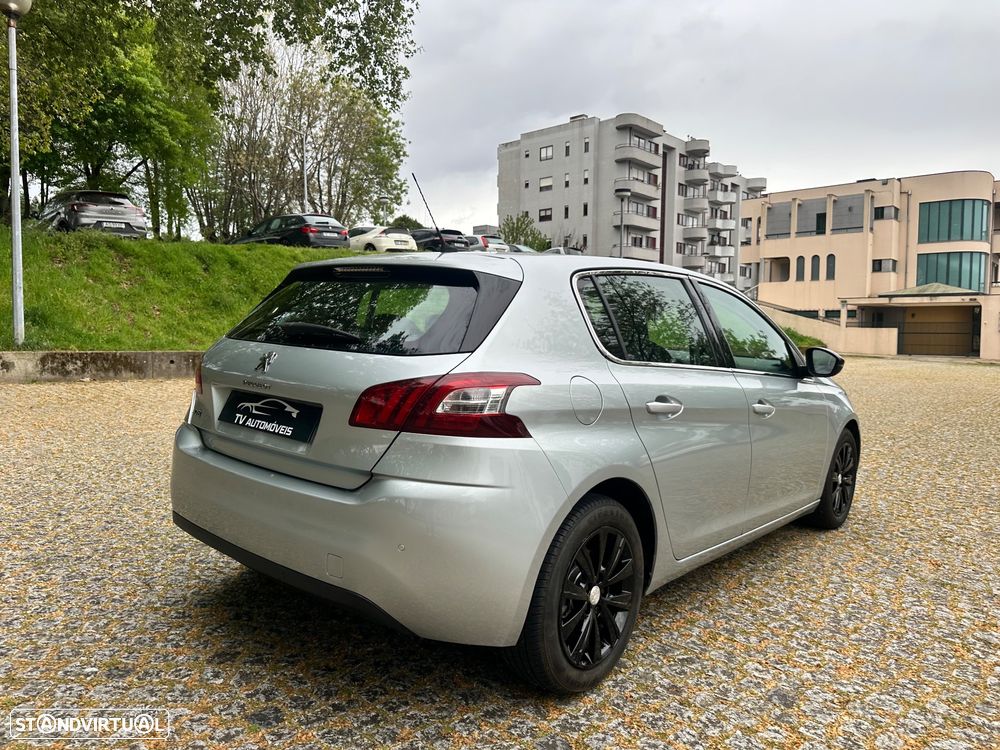 Peugeot 308 e-HDi FAP 115 Stop&Start Allure - 8