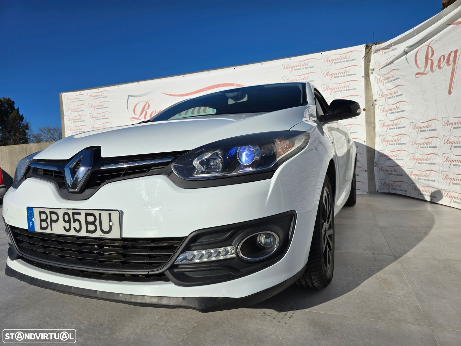 Renault Mégane Coupe 1.5 dCi Limited SS - 6
