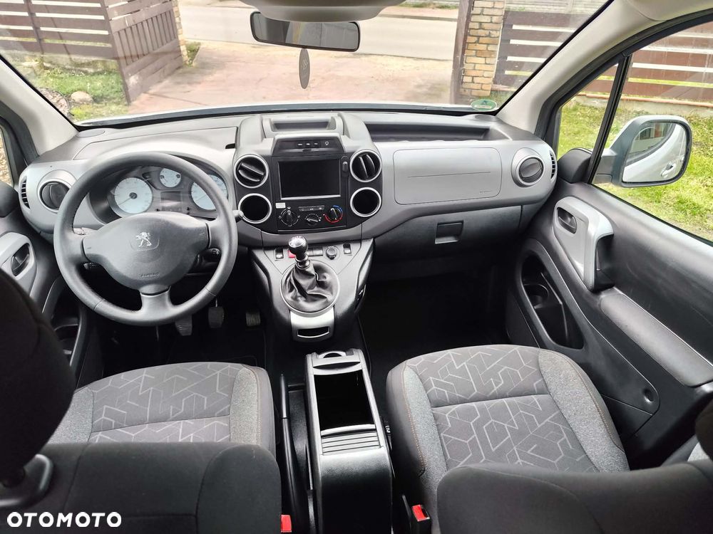 Peugeot Partner - 12
