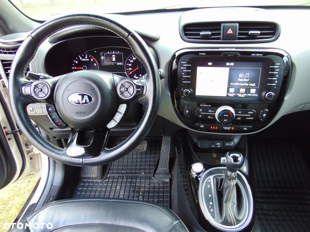 Kia Soul 1.6 CRDI Automatik Dream Team Edition - 21