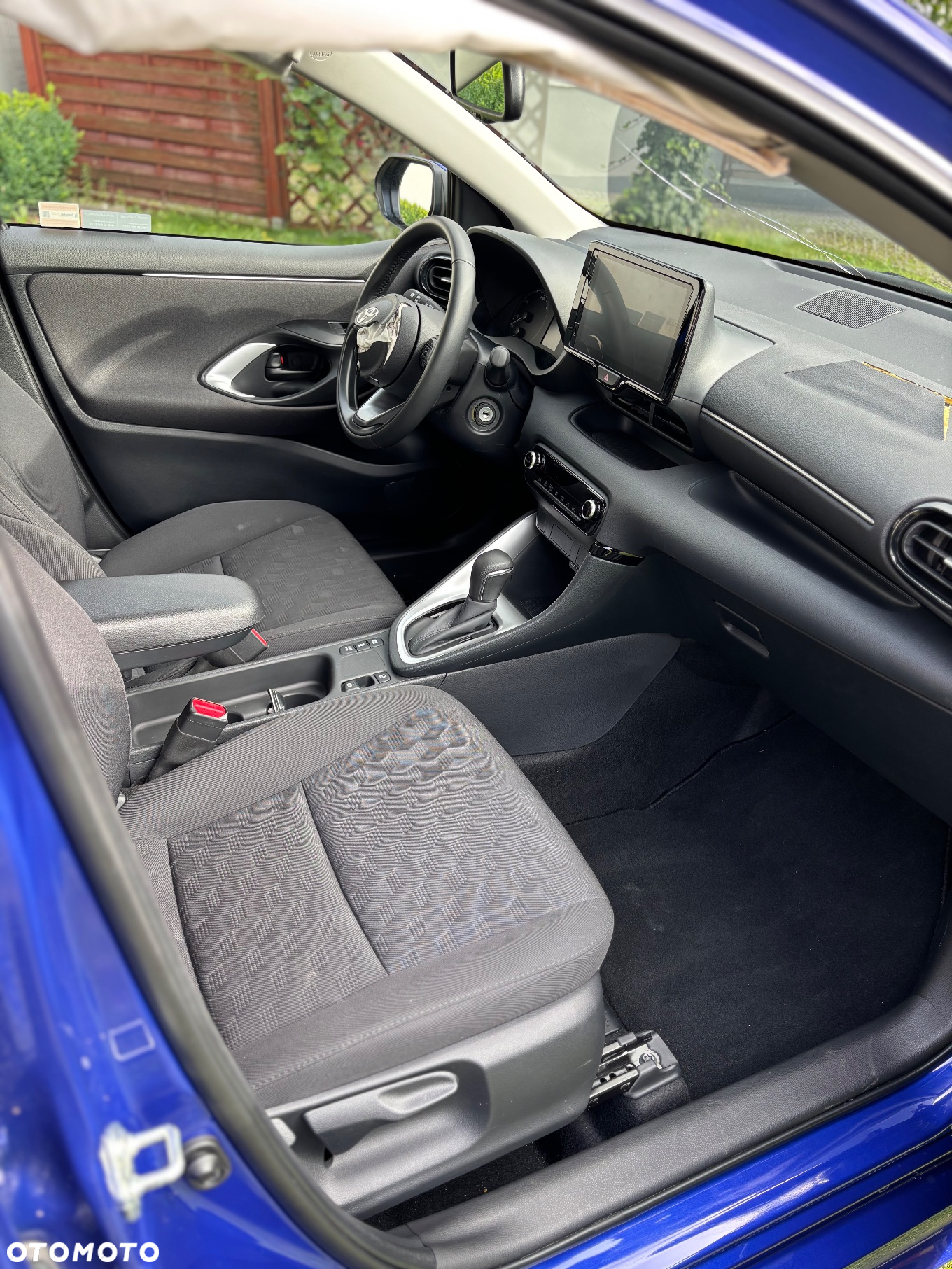 Toyota Yaris Hybrid 1.5 Comfort - 13