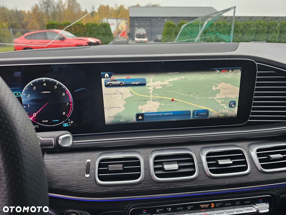 Mercedes-Benz GLE AMG 53 mHEV 4-Matic+ - 30